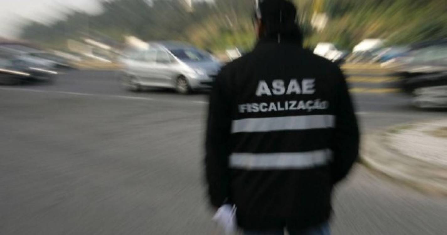 ASAE apreende 552 quilos de pescado e fecha entreposto frigorífico em Vila Real