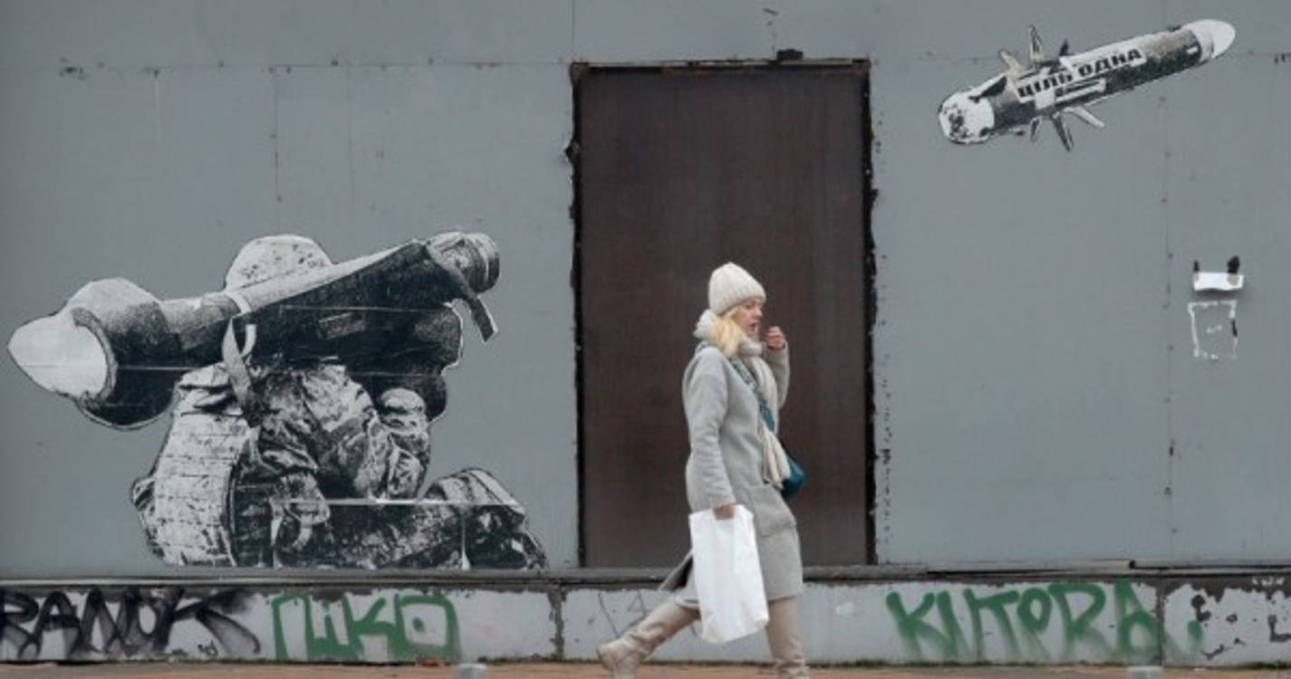 Ucrânia: Kiev nega significativos avanços russos na região de Zaporijia