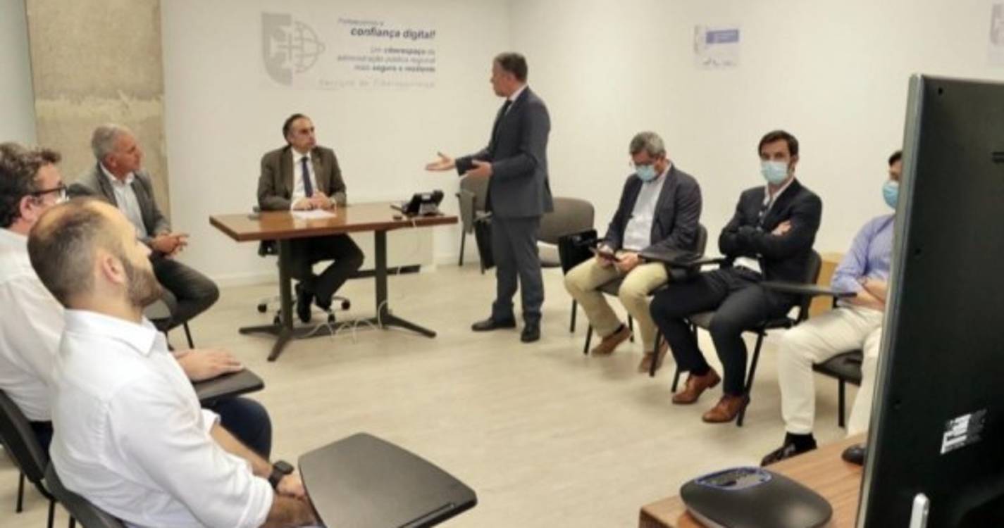Madeira reforça atuação na cibersegurança