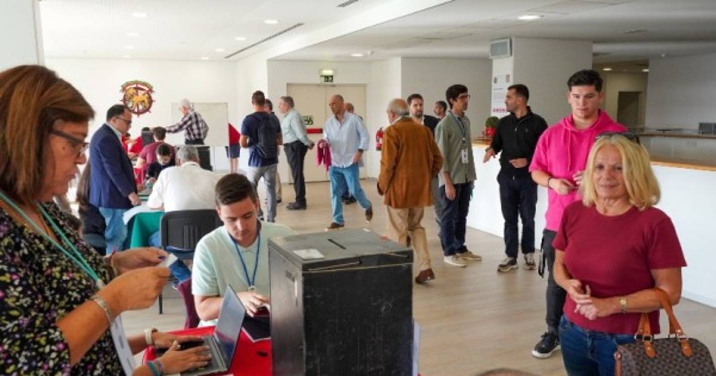 Eleições Marítimo: Já se contam os votos