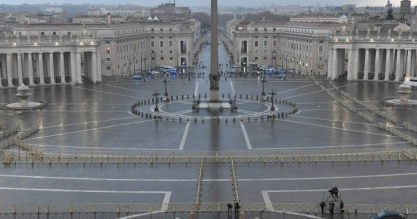 Ucrânia: Vaticano ofereceu-se para mediar, mas Rússia não responde