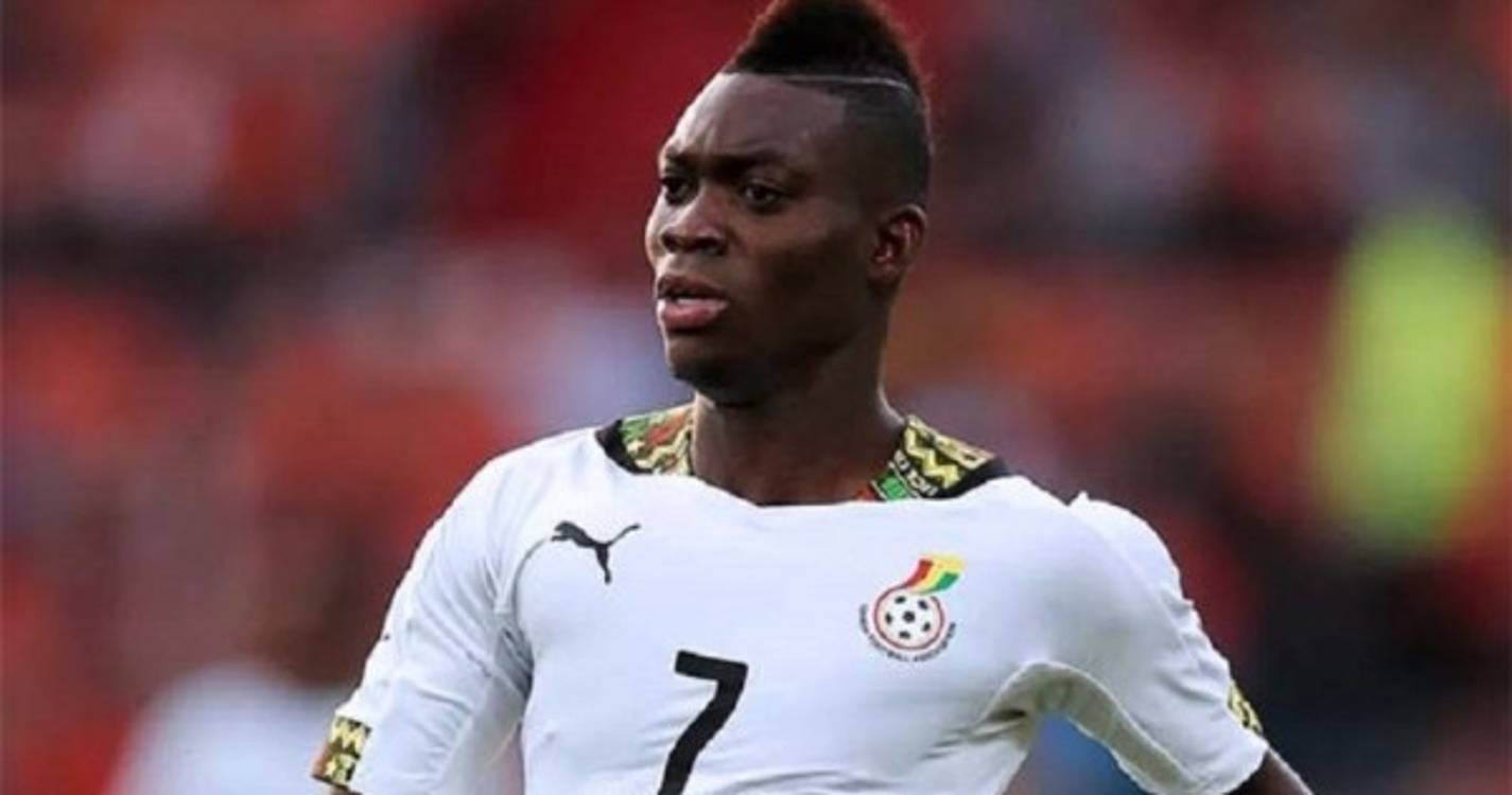 Christian Atsu encontrado com vida entre os escombros