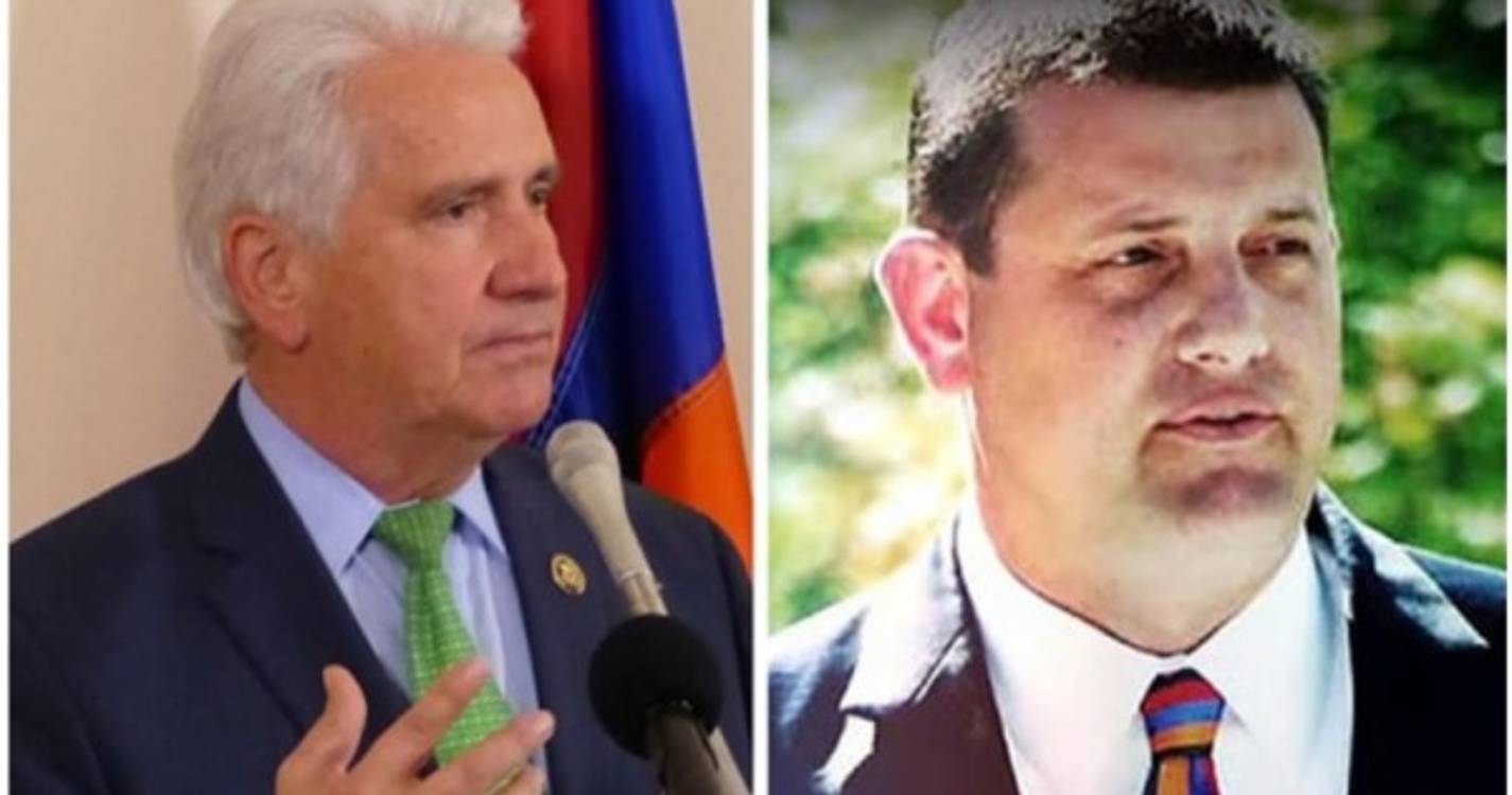 Jim Costa e David Valadao relançam Caucus Português no Congresso norte-americano