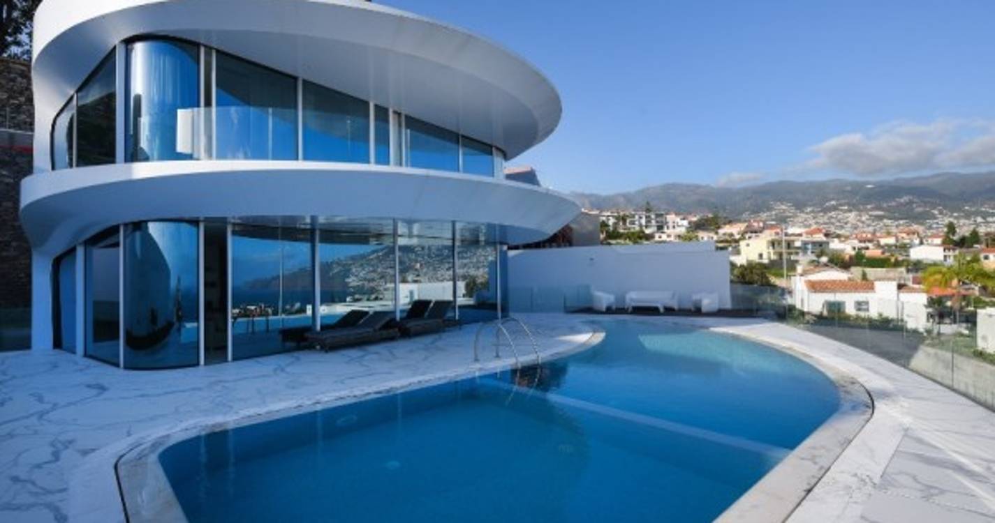 Casa do ex-futebolista madeirense Rúben Micael ganha prémio internacional