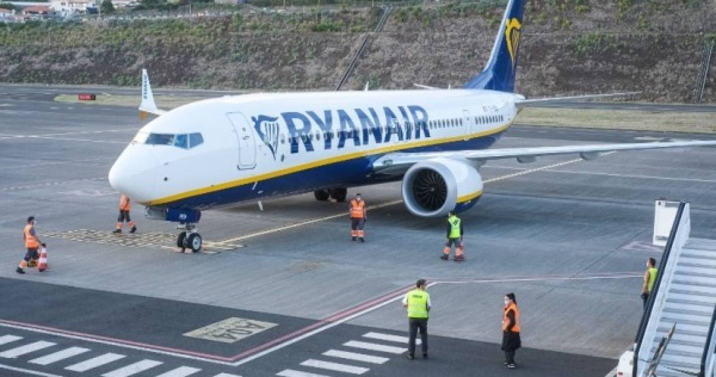 Ryanair lança campanha flash de fim-de-semana com preços de viagens a partir de 21 euros