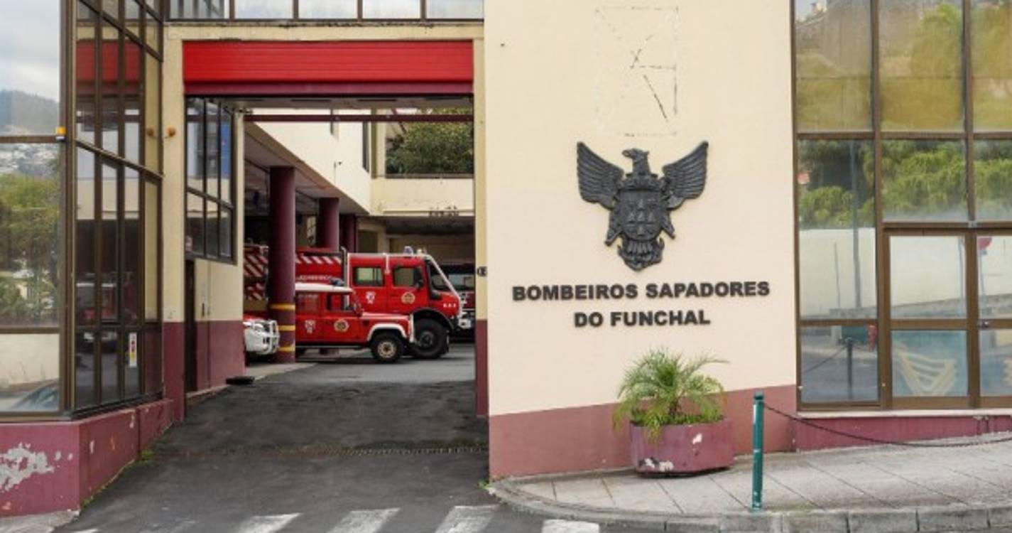 Faleceu Major Coimbra, antigo comandante dos Bombeiros Sapadores do Funchal
