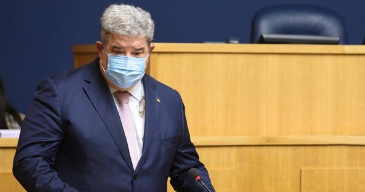 Madeira recebe 35 mil vacinas nos próximos dois meses