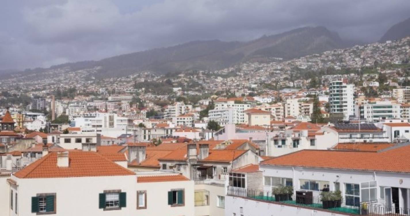 Preço das casas na Madeira aumentou 1,9% em novembro