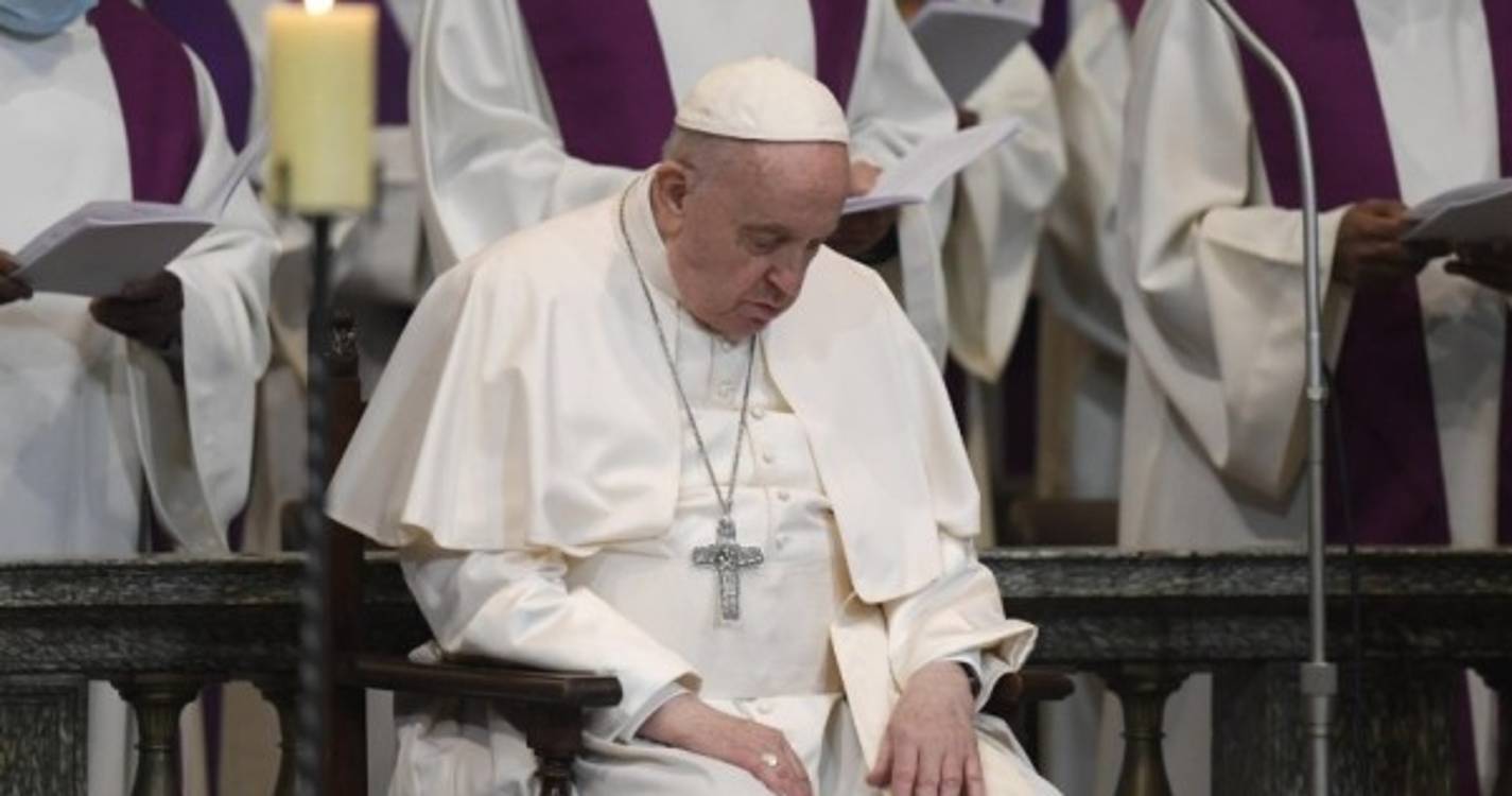 Papa Francisco considera monstruosidade e ato diabólico abusos de crianças