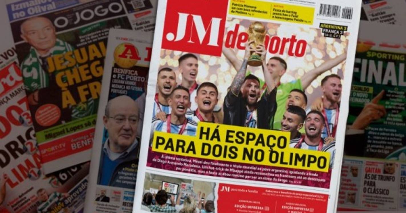 Há espaço para dois no Olimpo