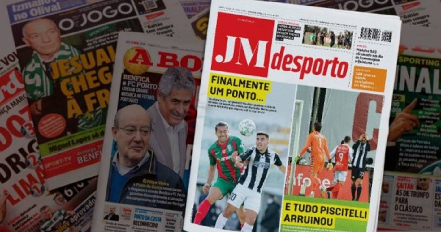 Finalmente um ponto...