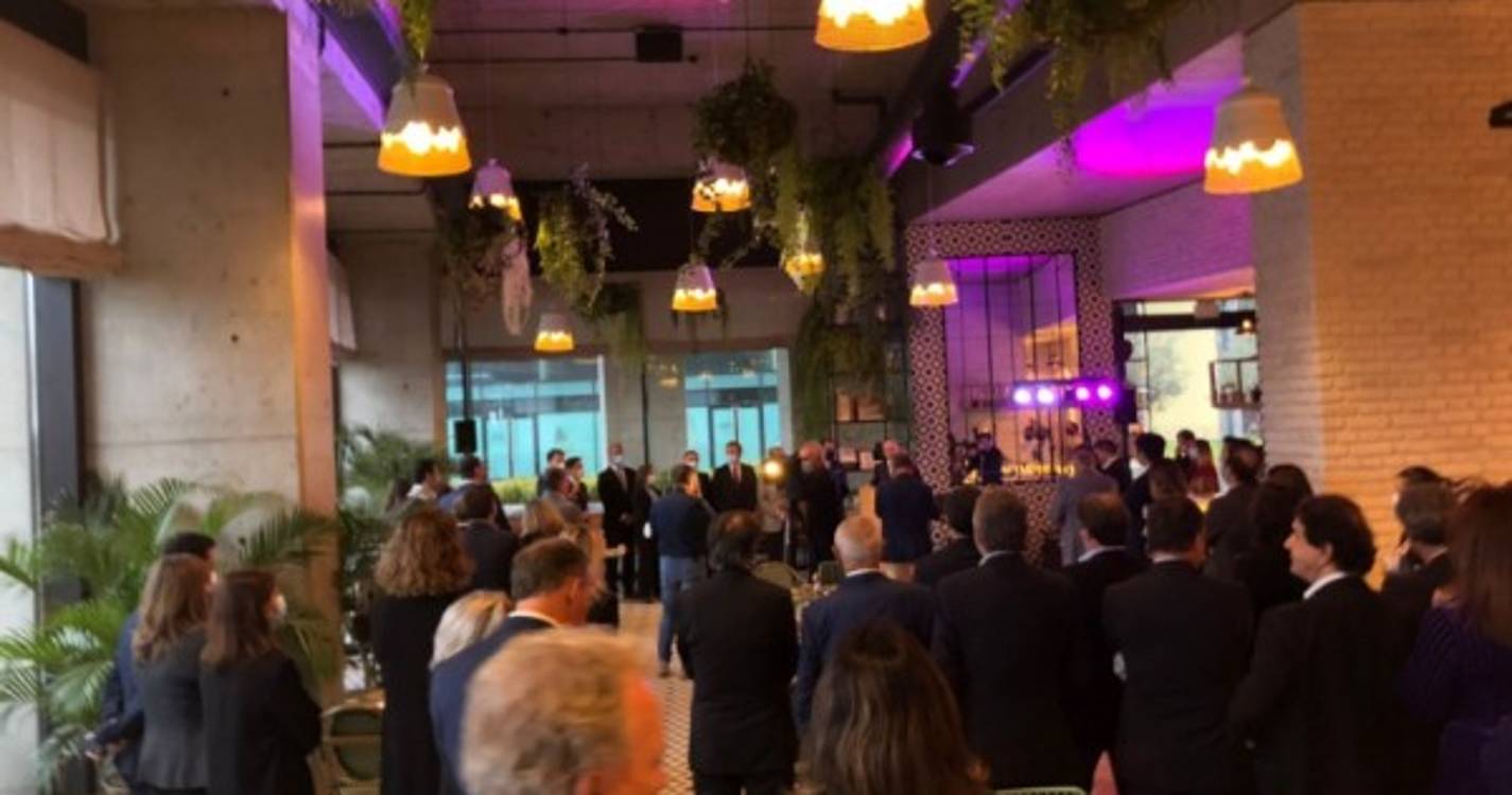 Restaurante Pau de Lume eleva &#34;a qualidade na Região&#34;