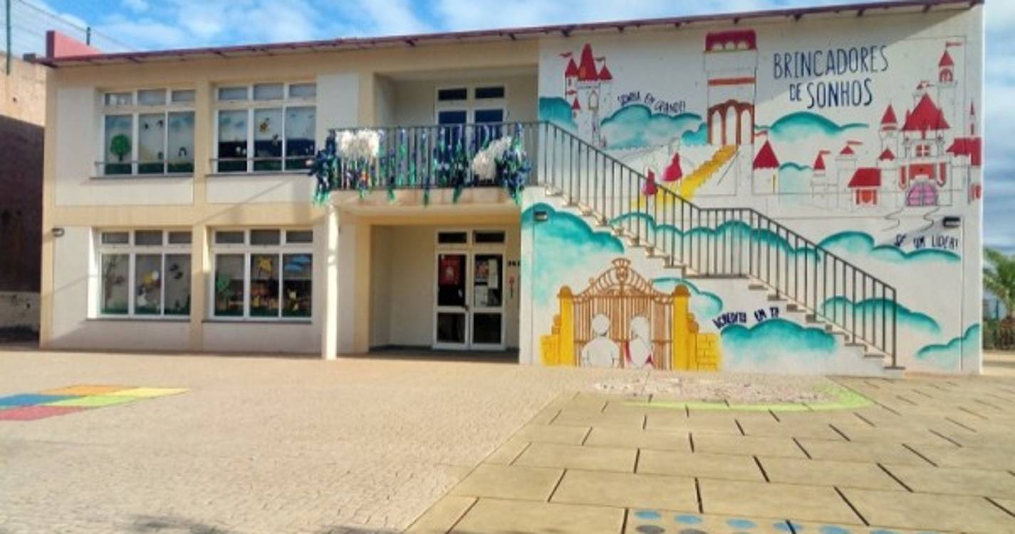 Escola do Caniçal: contacto com casos positivos deixa 81 em isolamento