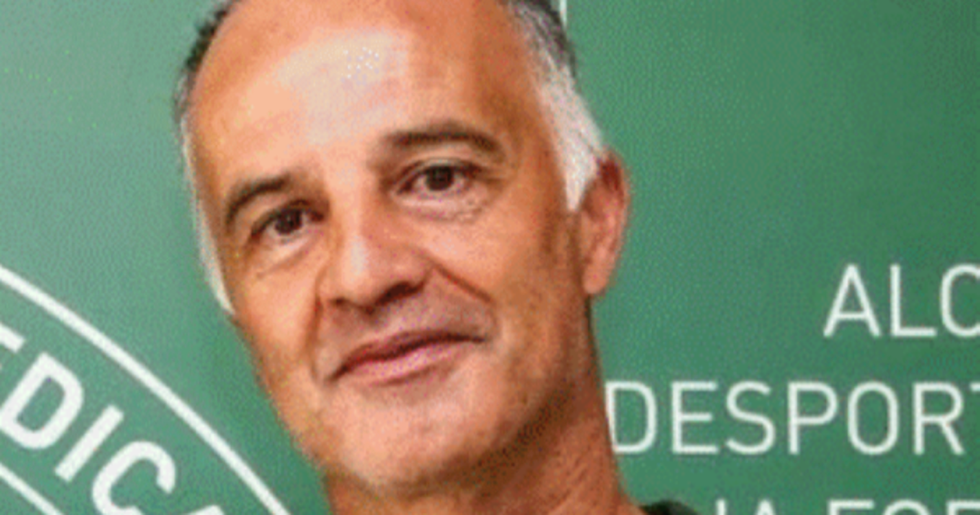 Duarte Correia é o novo treinador do União