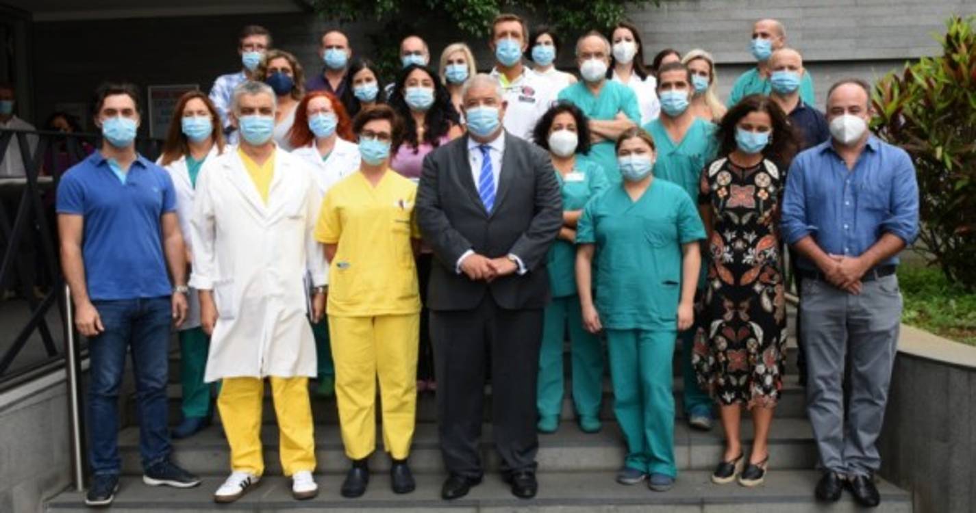 Comissão de Emergência, Catástrofe e Risco Biológico do SESARAM foi apresentada hoje