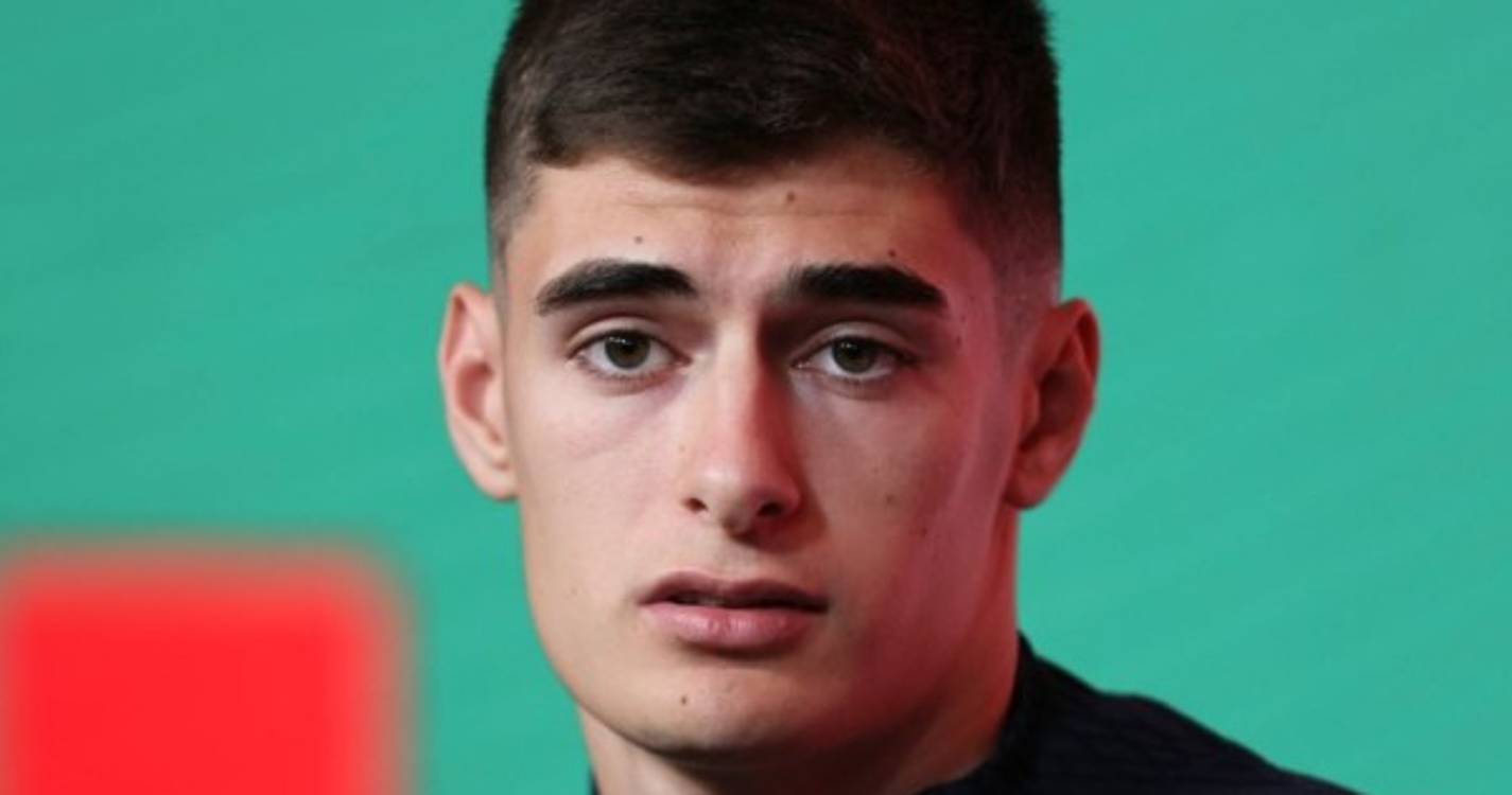 António Silva: "Olhando para trás, não esperava estar na seleção"