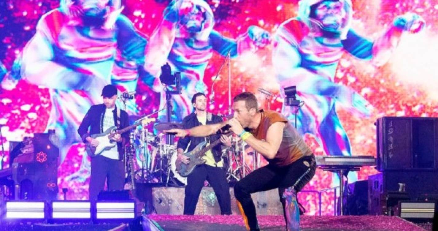 ASAE detém duas pessoas por especulação na venda de bilhetes para Coldplay