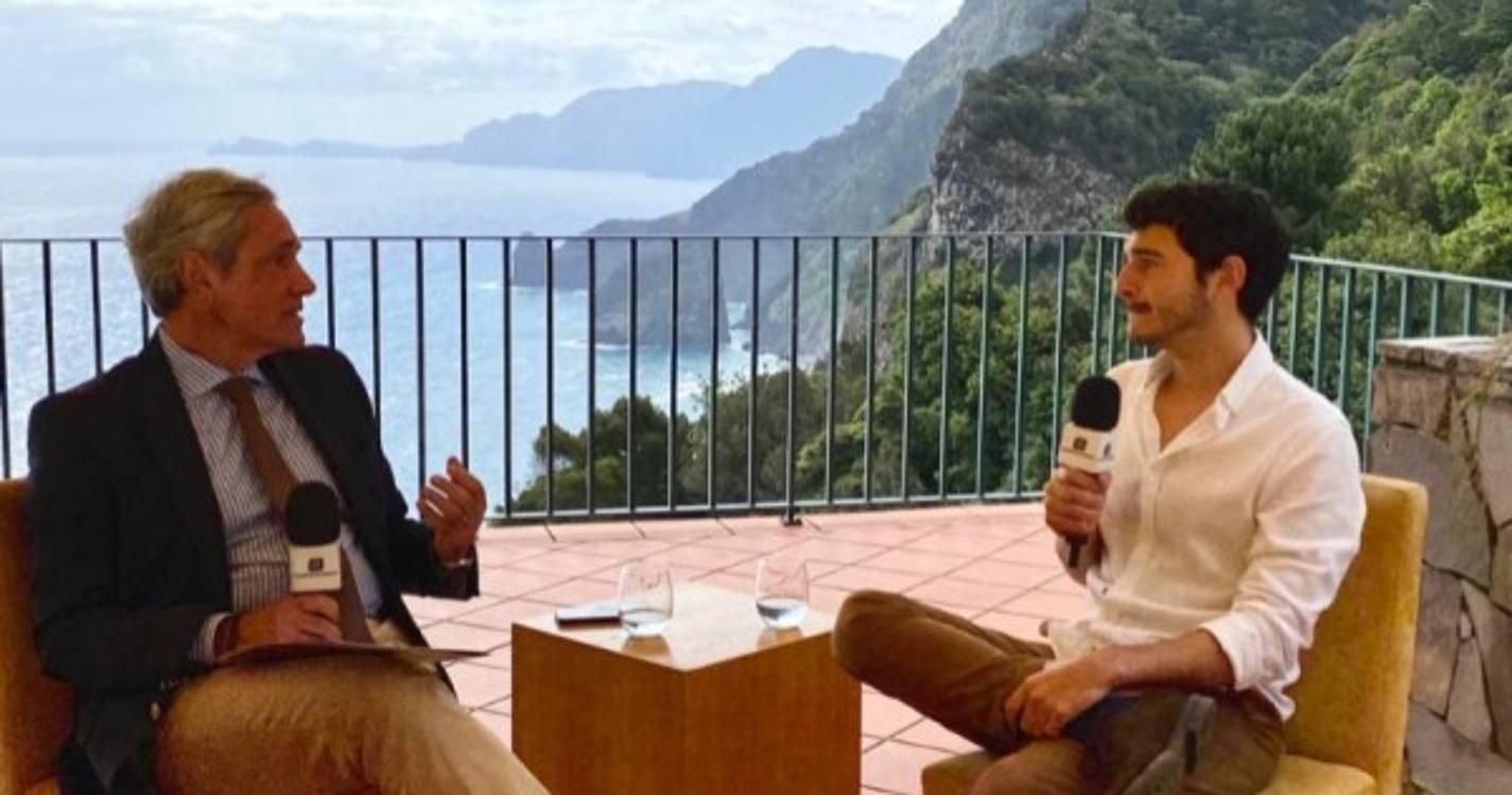 Novos Talentos + Futuro: Tiago Sena Silva usava o Euromilhões para fazer curso de escrita de canções