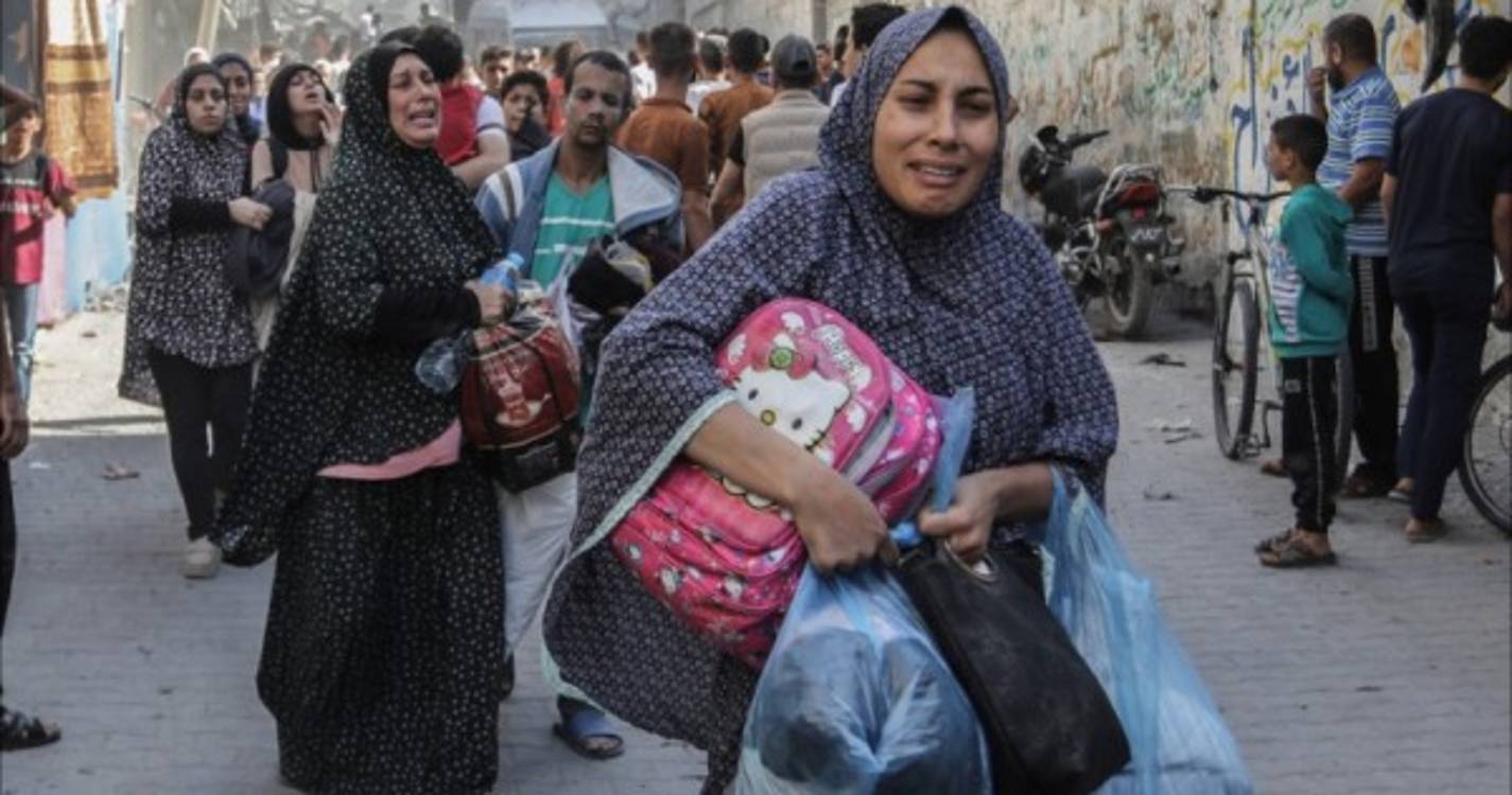 Israel: Primeiro grupo de estrangeiros deixa hoje Gaza para o Egito