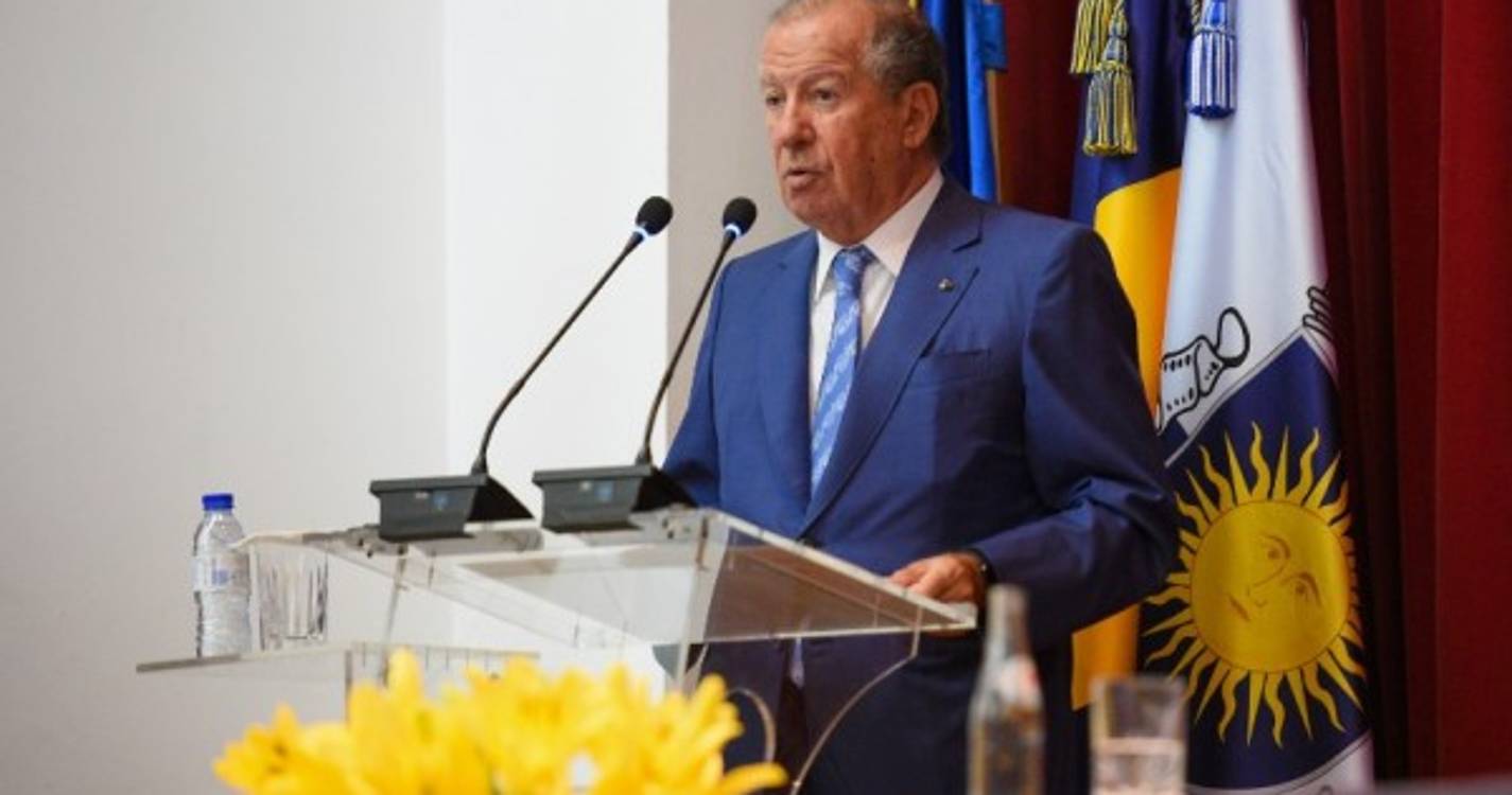 Ireneu Barreto visita instalações da PSP