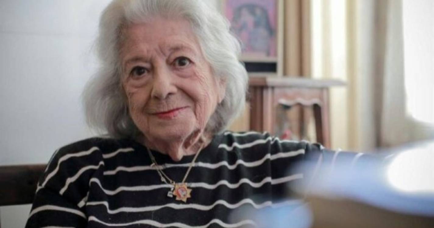 Morreu aos 93 anos a atriz Eunice Munõz
