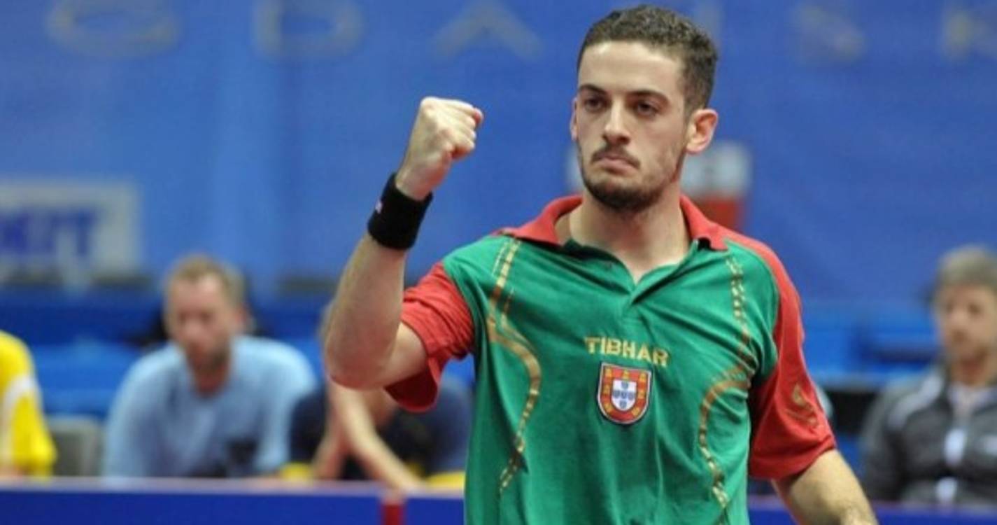 Marcos Freitas deu o mote para vitória portuguesa