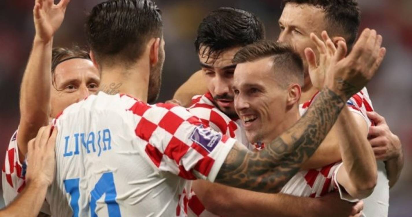 Croácia conquista o 'bronze' no Mundial