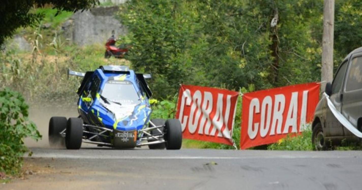 Dinarte Nóbrega triunfa na Rampa do Monte