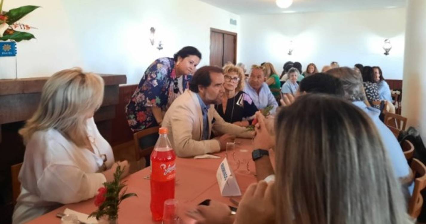 Três centenas participam na Festa da Família do Inatel