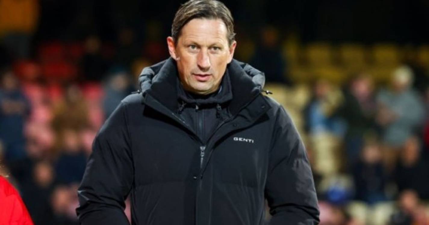 Roger Schmidt assina por duas temporadas pelo Benfica