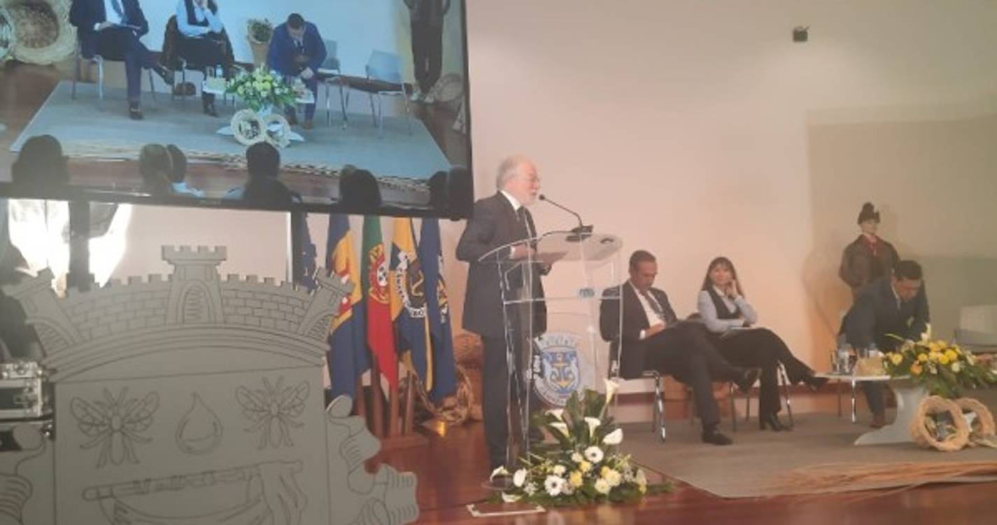 Manuel Pedro diz que a defesa do ambiente é importante, mas também é importante olhar para as pessoas