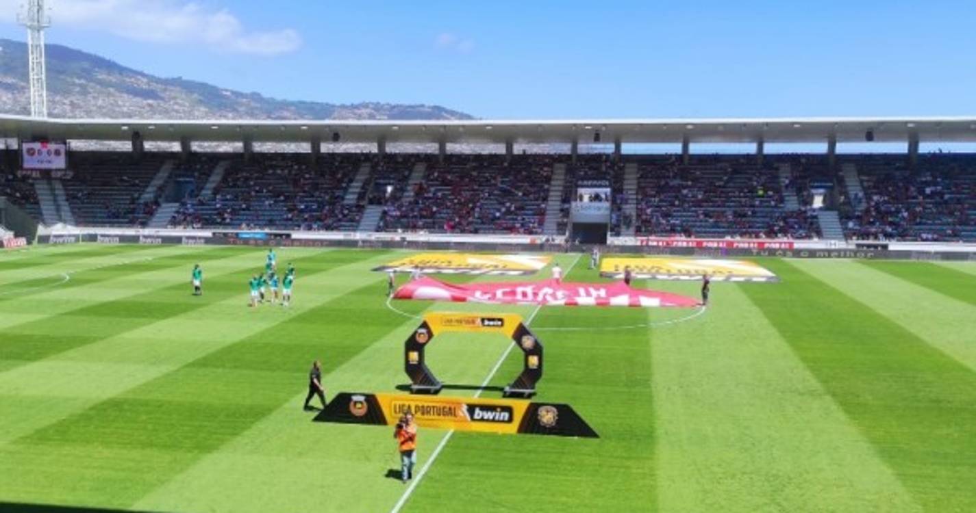 I Liga: Duas novidades no onze do Marítimo