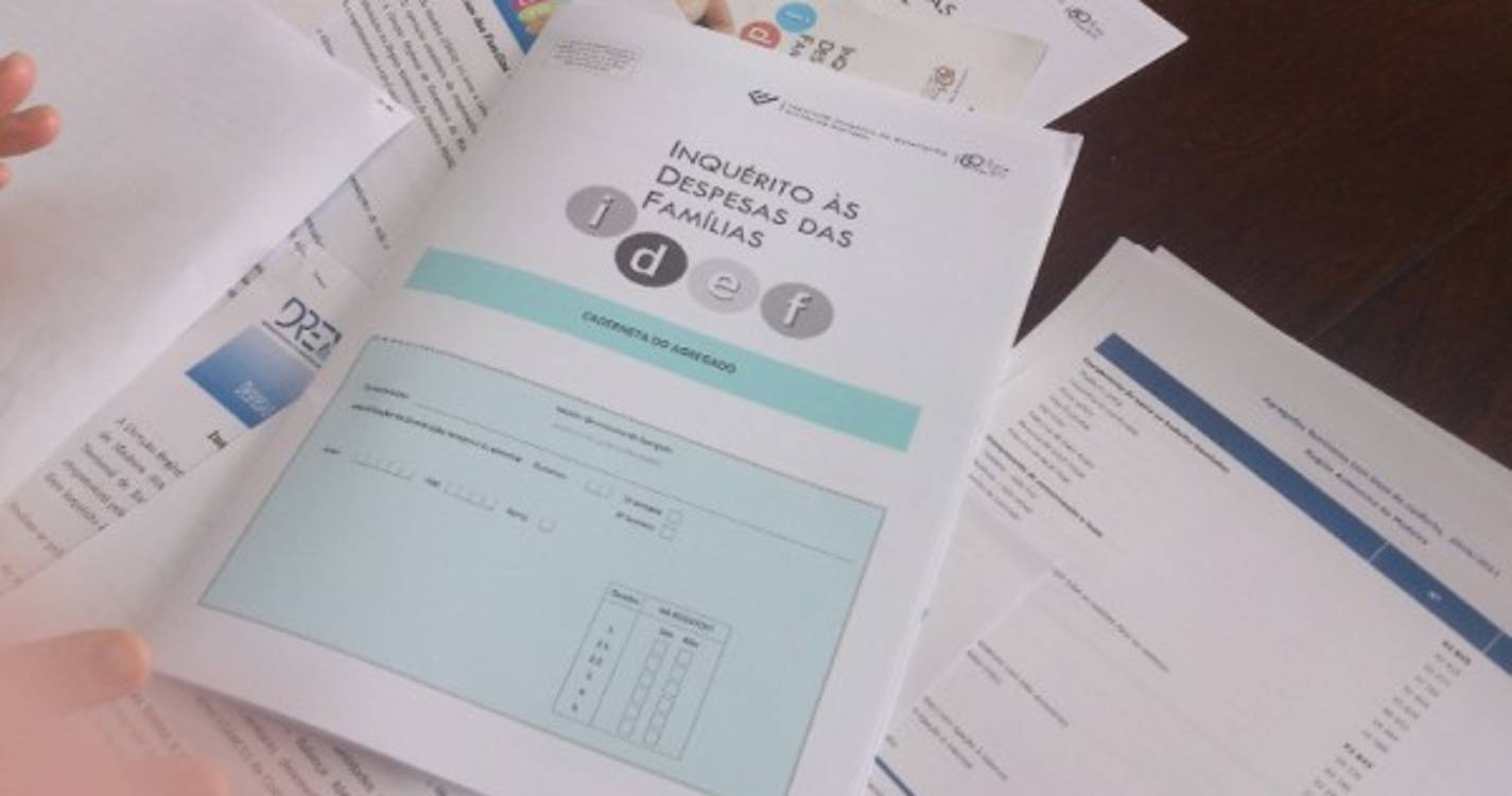 Direção Regional de Estatística abre recrutamento de novos entrevistadores