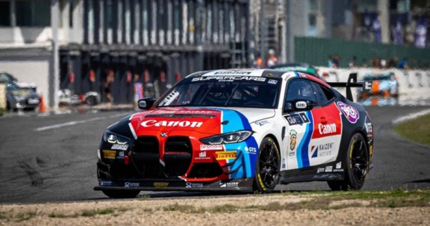 Francisco Abreu domina em Espanha