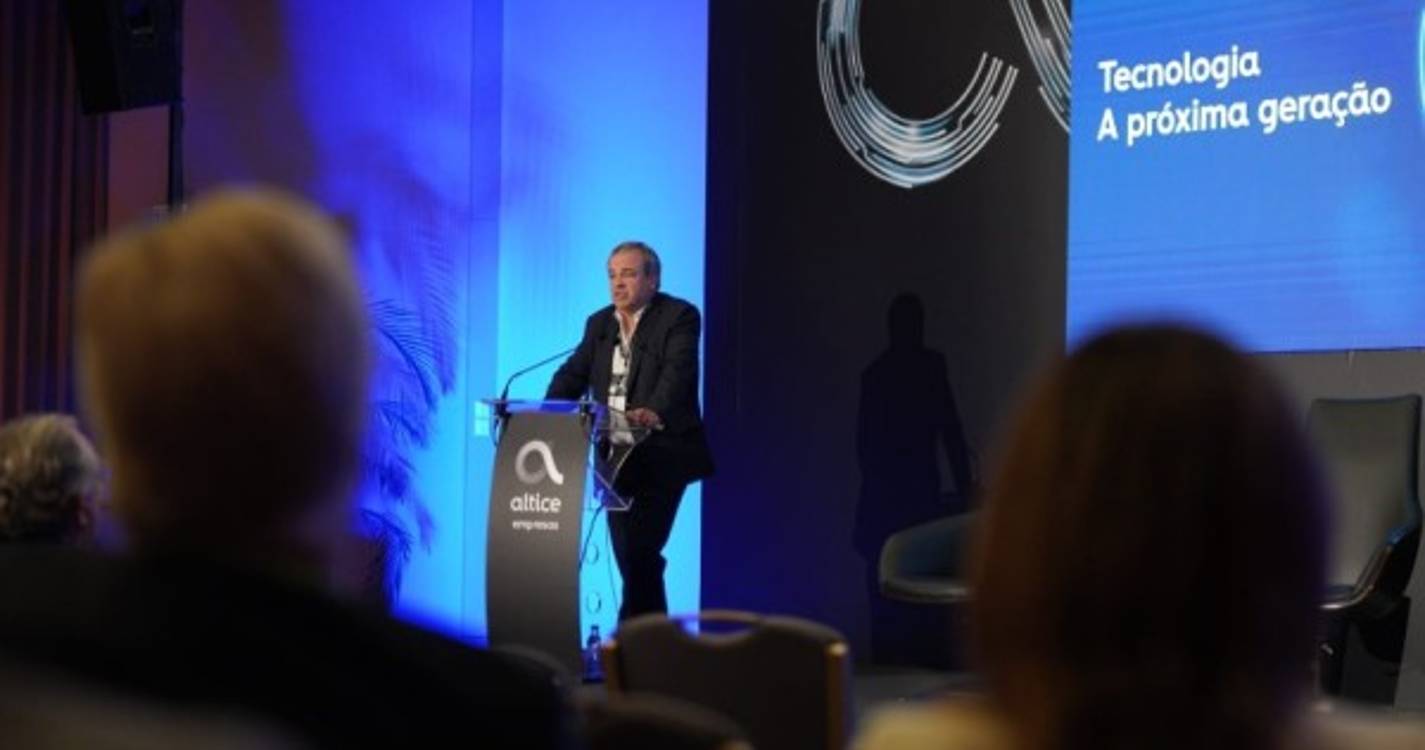 Diretor comercial da Altice na Madeira diz que "desafio é preparar a sociedade para a revolução tecnológica"