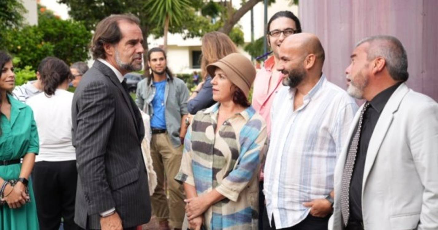 Governo Regional solicita prorrogação do contrato da Binter