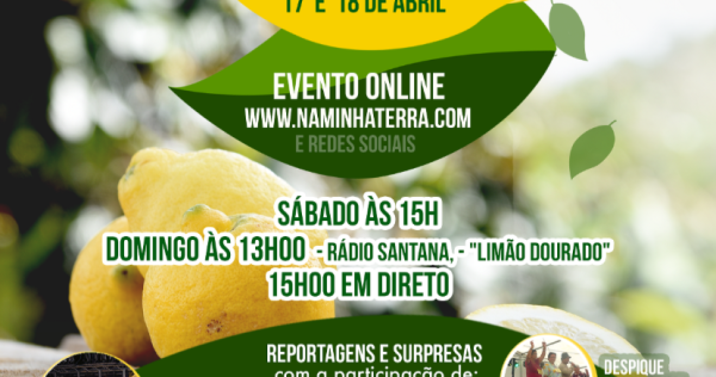 XIX Exposição Regional do Limão 2021 decorrerá em formato online