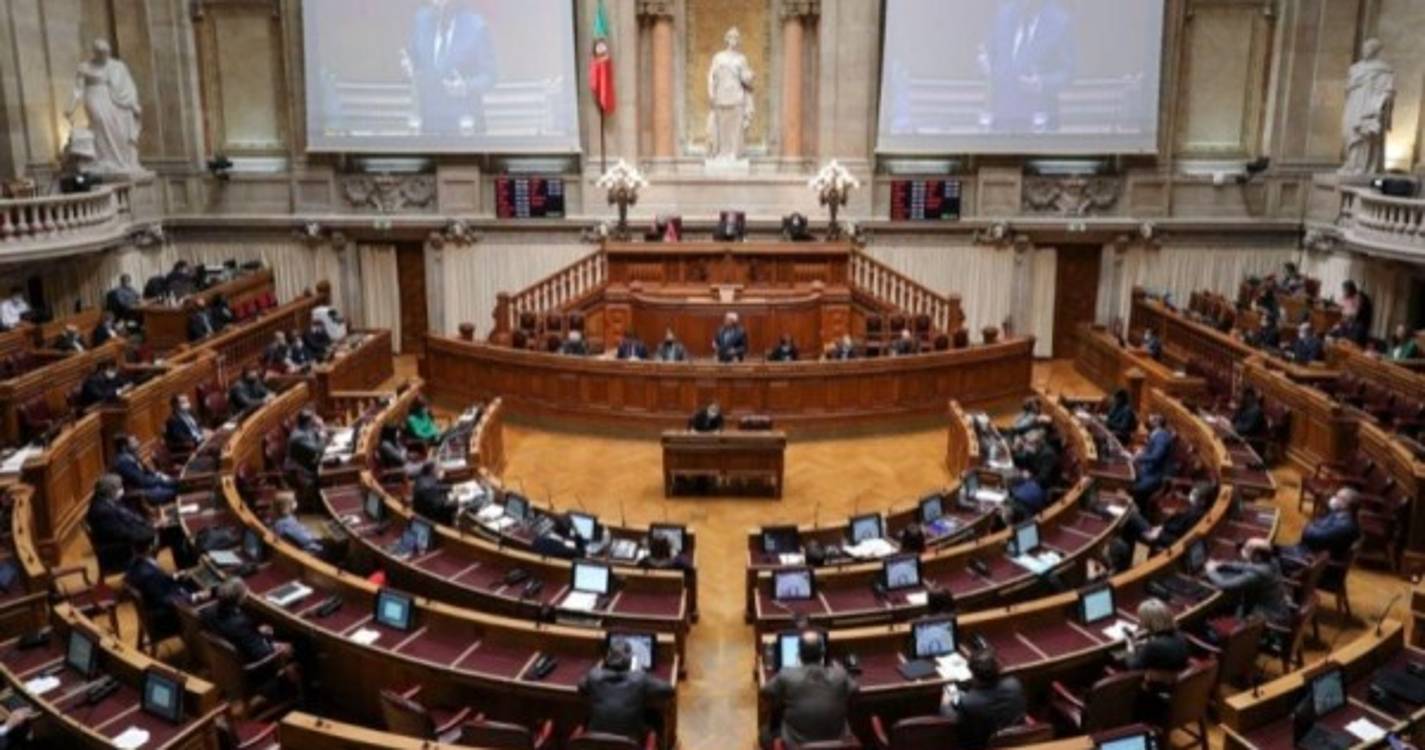 Voto contra do PCP determina ‘chumbo’ do documento já na generalidade