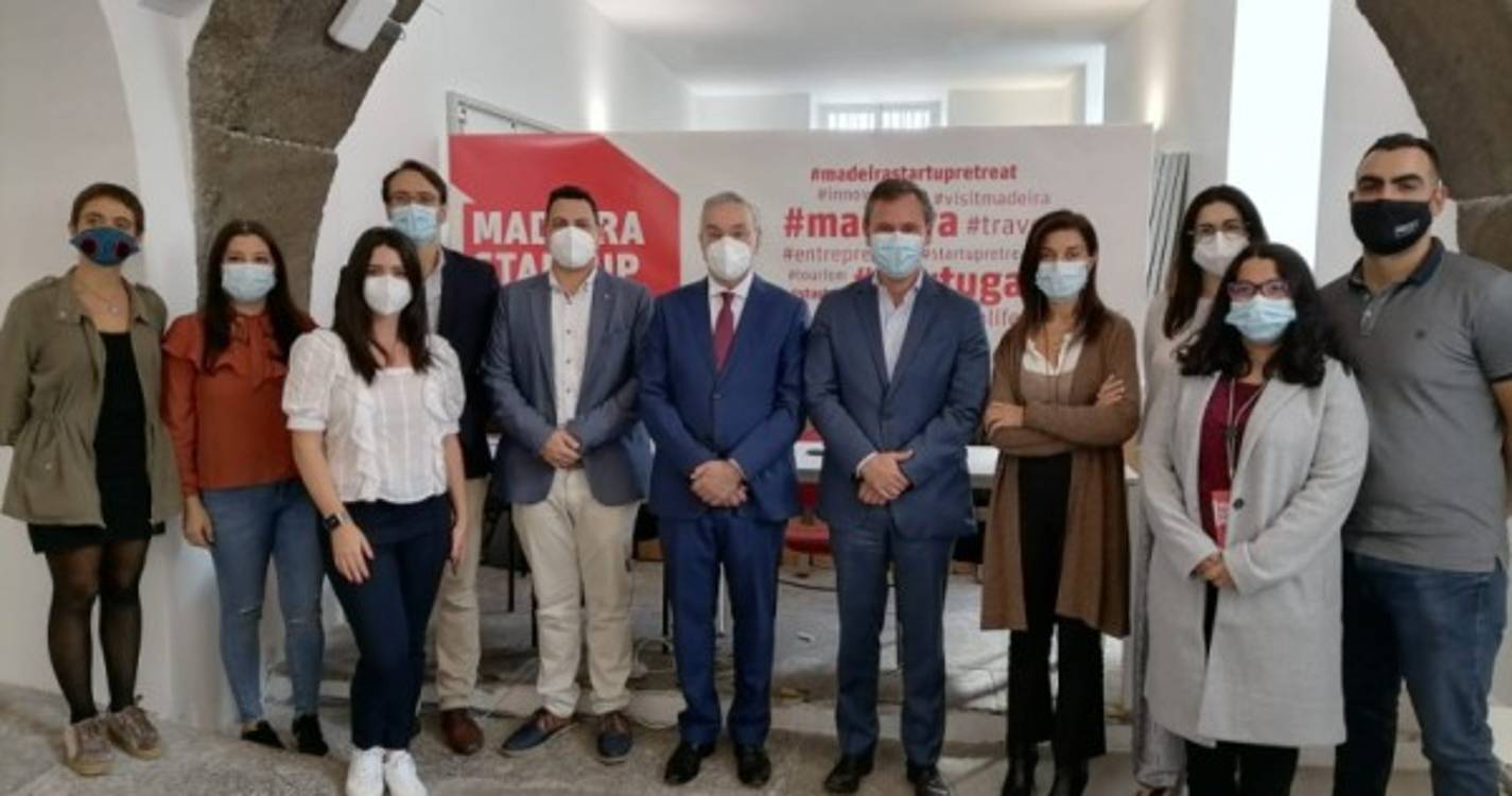 Madeira segue à frente na transição Digital