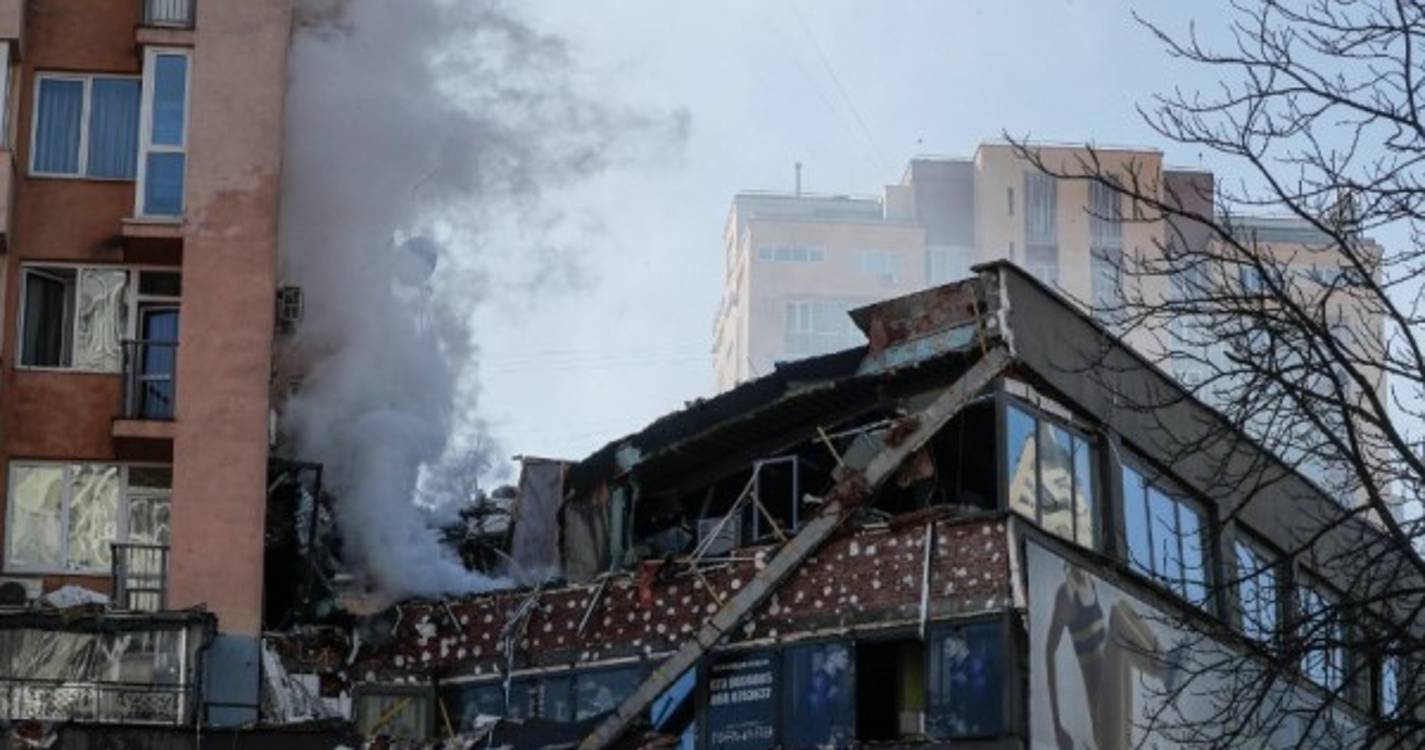 Ucrânia: Conflito terá impacto na relevância de África na ordem mundial