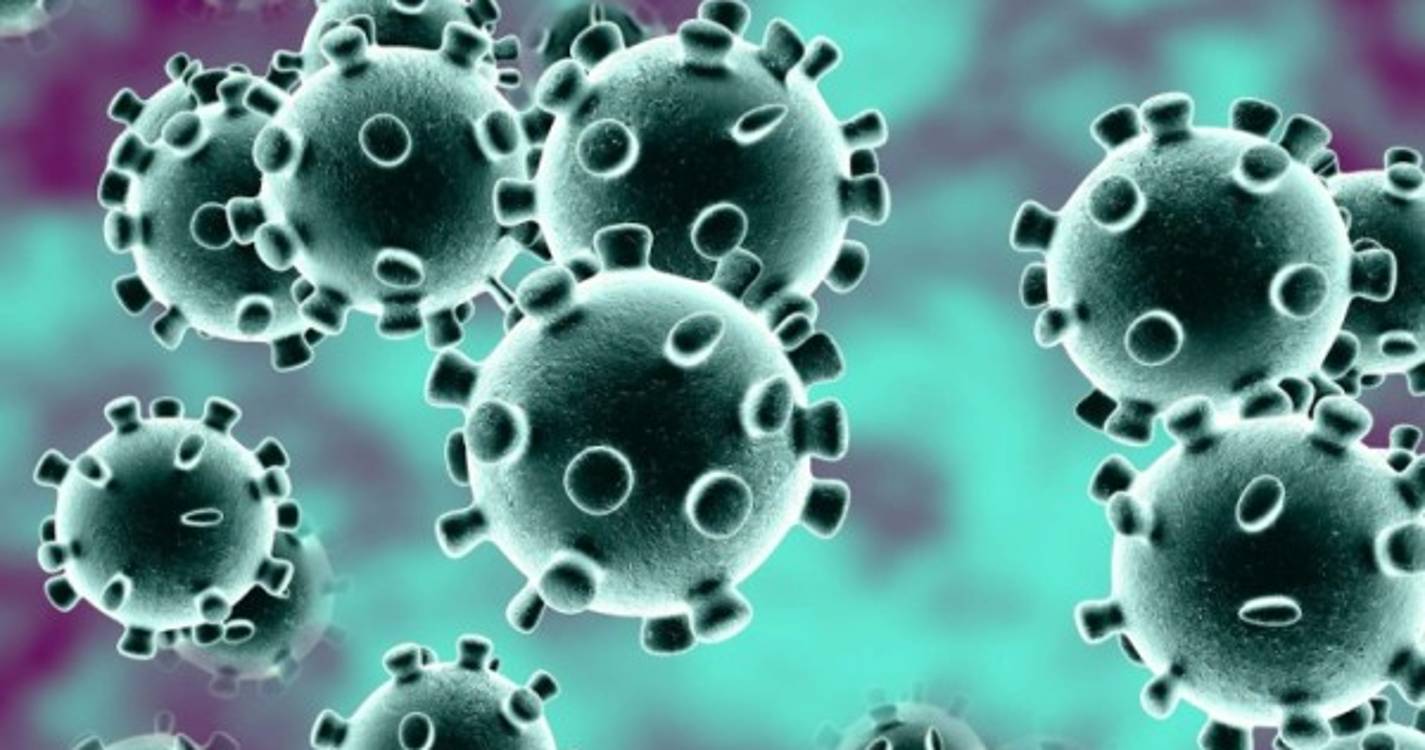 24 pessoas com covid-19 estão internadas