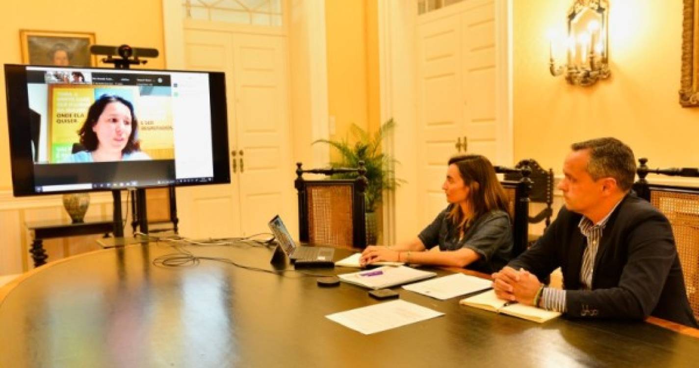 Vereadora diz que Câmara do Funchal assume papel imprescindível no acesso condigno à habitação
