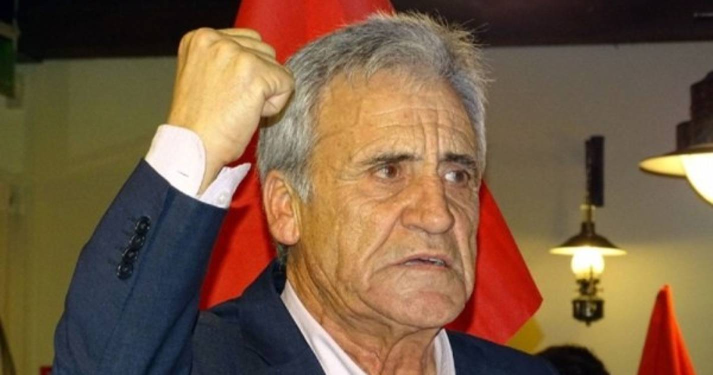 Secretário-geral cessante do PCP vai deixar de ser deputado