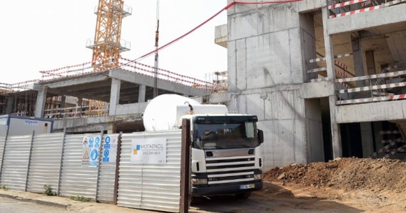 António Mota e Gonçalo Moura Martins renunciam à liderança da Mota-Engil