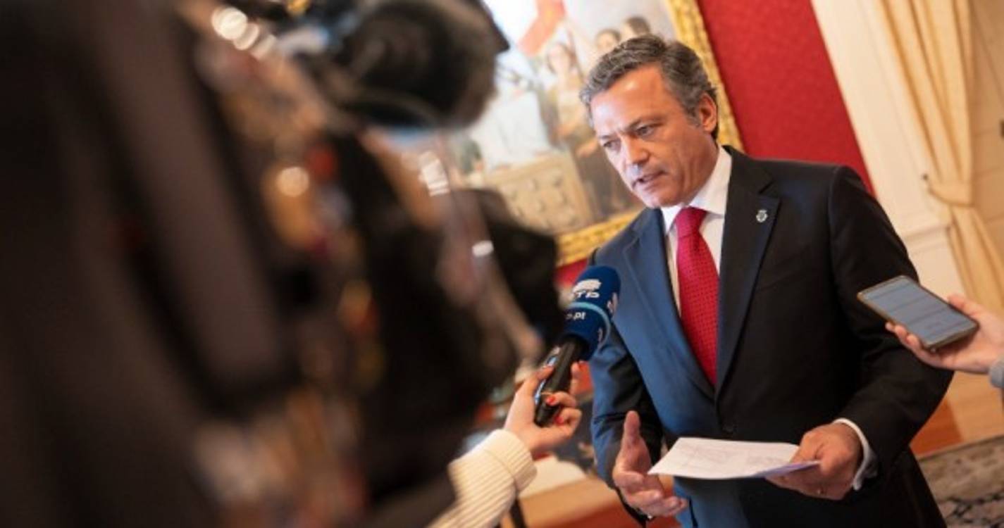 Projeto de habitação a custos controlados para São Martinho tem o 'sim' da ministra