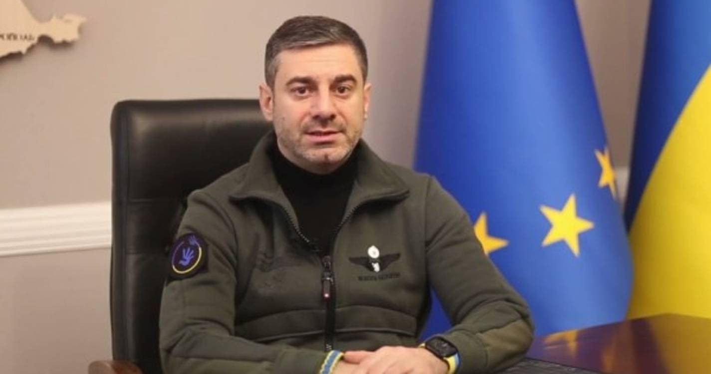 Ucrânia: Kiev acusa Rússia de deter 20 mil civis ucranianos