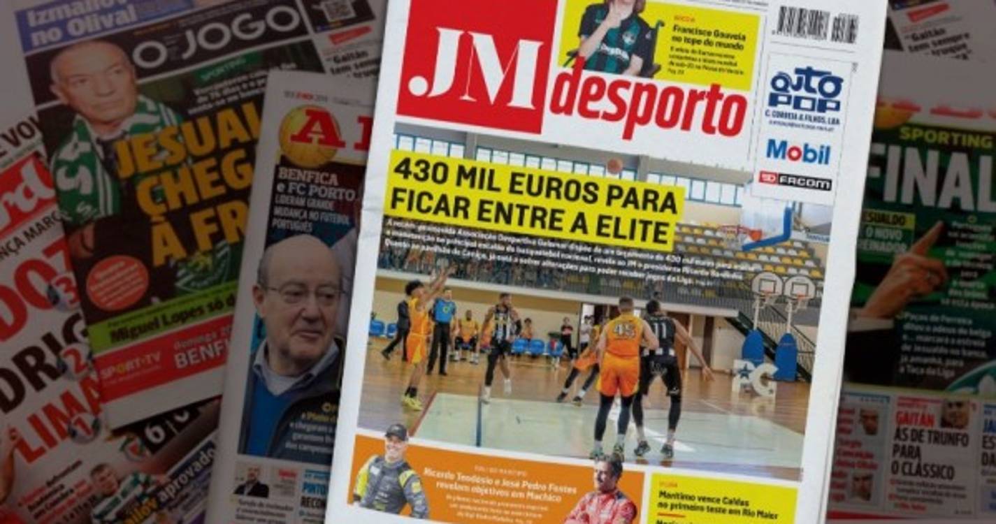 Galomar com 430 mil euros para ficar entre a elite