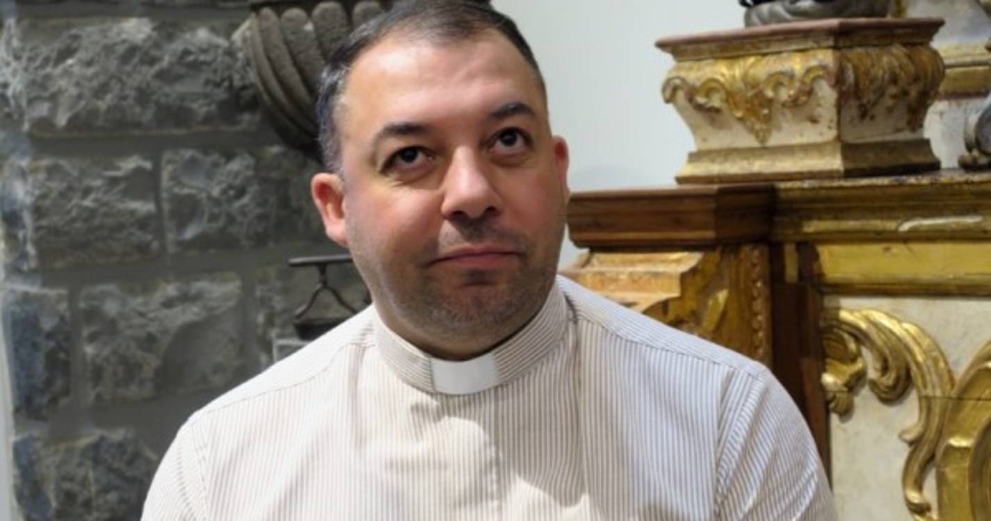 Assista a mais uma conversa do 'Madeira Novos Talentos + Futuro' desta feita com o Pe. Estêvão Fernandes