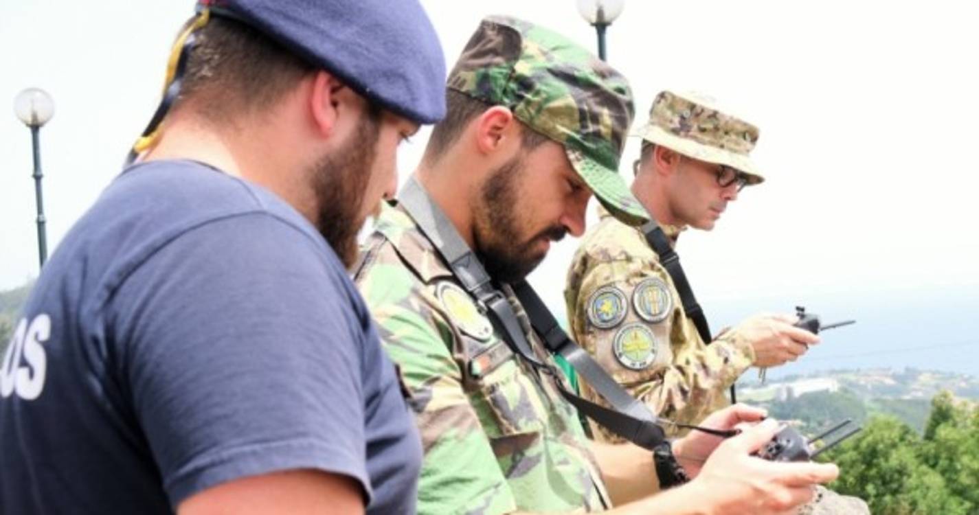 Proteção Civil reativa estado de alerta amarelo