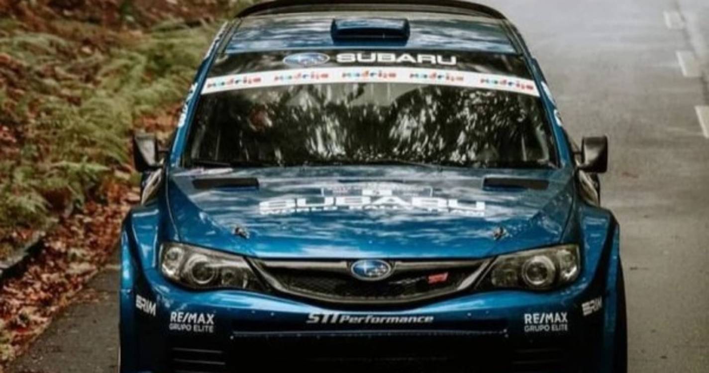 Legend: Gil Freitas cada vez mais firme na liderança